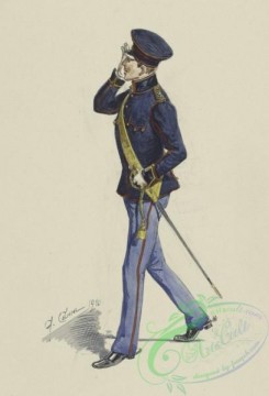 military_fashion-09548 - 207878-Italy, Parma 1850