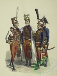 military_fashion-10374 - 300343-Italy, Kingdom of the Two Sicilies, 1806-1808