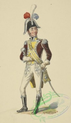 military_fashion-10383 - 300353-Italy, Kingdom of the Two Sicilies, 1806-1808