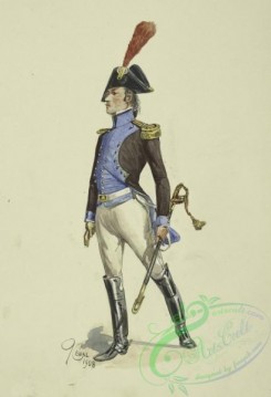 military_fashion-10388 - 300358-Italy, Kingdom of the Two Sicilies, 1806-1808