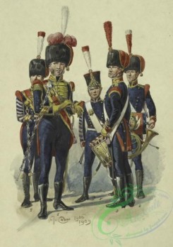 military_fashion-10598 - 300613-Italy, Kingdom of the Two Sicilies, 1815