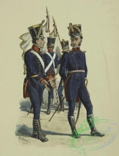 military_fashion-10684 - 300701-Italy, Kingdom of the Two Sicilies, 1815