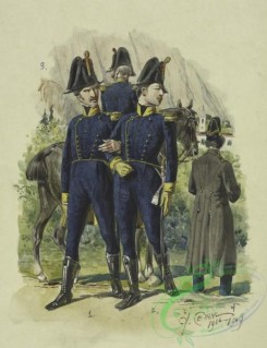 military_fashion-10696 - 300713-Italy, Kingdom of the Two Sicilies, 1815