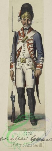 military_fashion-10728 - 300747-Italy, Piedmont and Savoy. 1775-1799