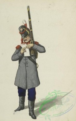 military_fashion-12166 - 202378-Germany, Hamburg. 1813-1840