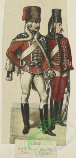 military_fashion-12316 - 202575-Germany, Prussia, 1756-1759