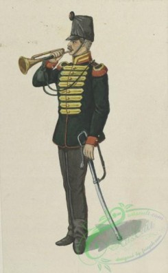 military_fashion-13328 - 203971-Germany, Saxony. 1862-1870