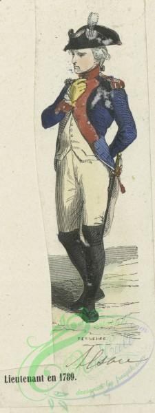 military_fashion-14237 - 113561-France, 1789, 1