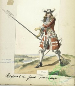 military_fashion-14745 - 114166-France, 1650-1678. Louis XIV