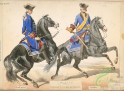 military_fashion-14838 - 114270-France, 1720-1724. Louis XV