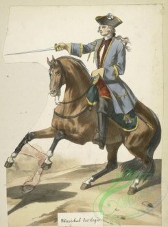 military_fashion-14839 - 114271-France, 1720-1724. Louis XV