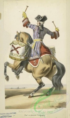 military_fashion-14852 - 114285-France, 1720-1724. Louis XV