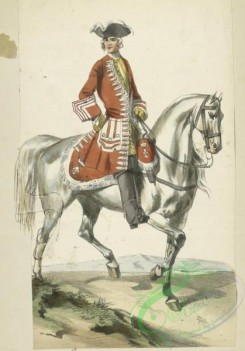military_fashion-14853 - 114286-France, 1720-1724. Louis XV