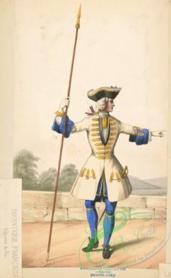 military_fashion-14860 - 114293-France, 1720-1724. Louis XV
