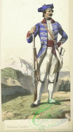 military_fashion-14966 - 114419-France, 1740-1745. Louis XV