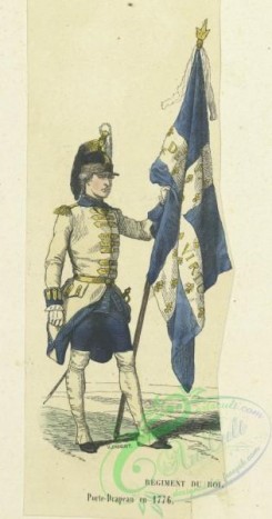military_fashion-15202 - 114942-France, 1776-1780