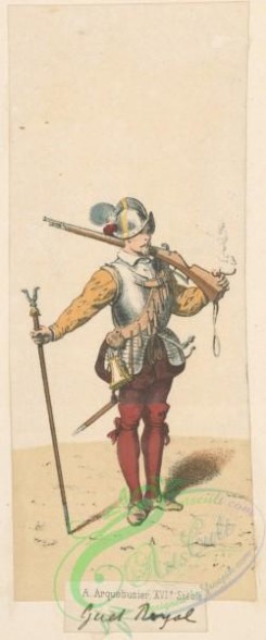 military_fashion-17108 - 301929-France, 1500-1575. Louis XII, Francis I, Henry II, Charles IX