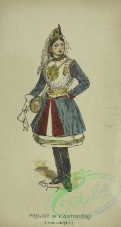 military_fashion-18324 - 303605-France, 1860