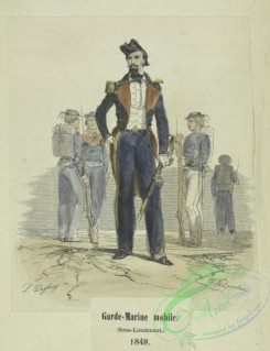 military_fashion-18642 - 303969-France, 1848