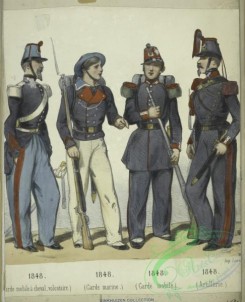 military_fashion-18655 - 303985-France, 1848