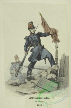 military_fashion-18657 - 303987-France, 1848