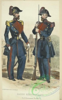 military_fashion-18670 - 304000-France, 1848
