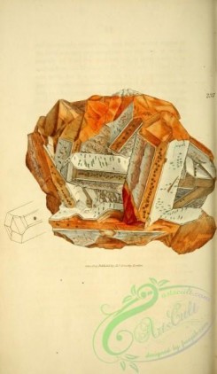 minerals-00173 - 237-barytes sulphata, Sulphate of Barytes [2002x3445]