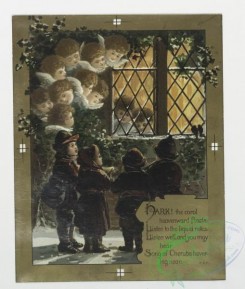 prang_cards_kids-00008 - 0134-Prize Card I (Christmas card depicting children caroling) 101318