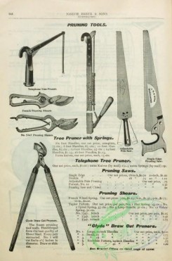 things-00761 - 003-Tree Pruner, Saws, Pruning Tools