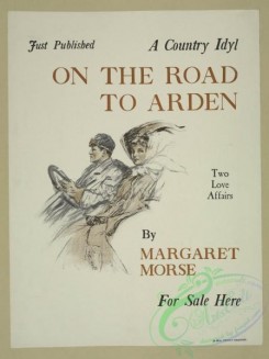 vintage_posters-00517 - 134-Just published (,) on the road to Arden