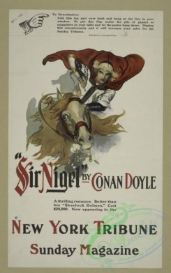 vintage_posters-00549 - 166-Sir Nigel,''
