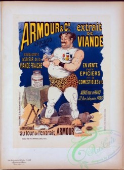 vintage_posters-00792 - 073-Affiche pour l' ''Extrait de viande Armour''