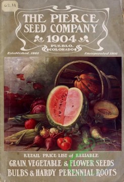 watermelon-00119 - 053-Basket, Watermelon, vegetables